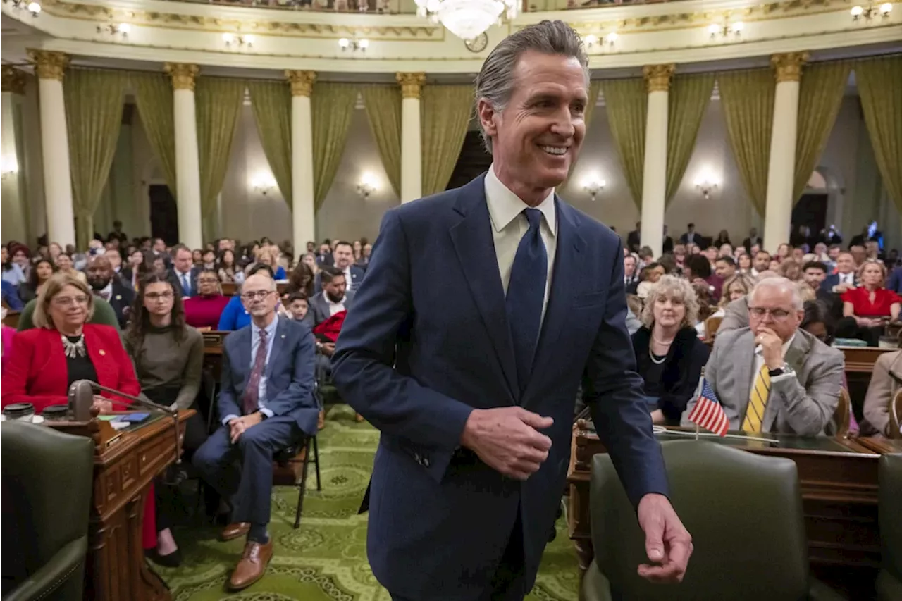 California clawing out of deficit with smaller government and boosted revenue