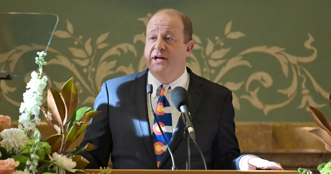 Colorado Gov. Polis Addresses Housing, Safety, and Transit in State of the State