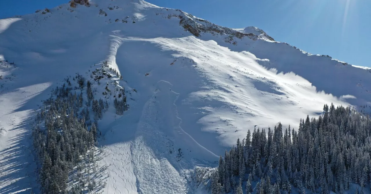 Dangerous avalanche conditions forecasted across much of the state this weekend