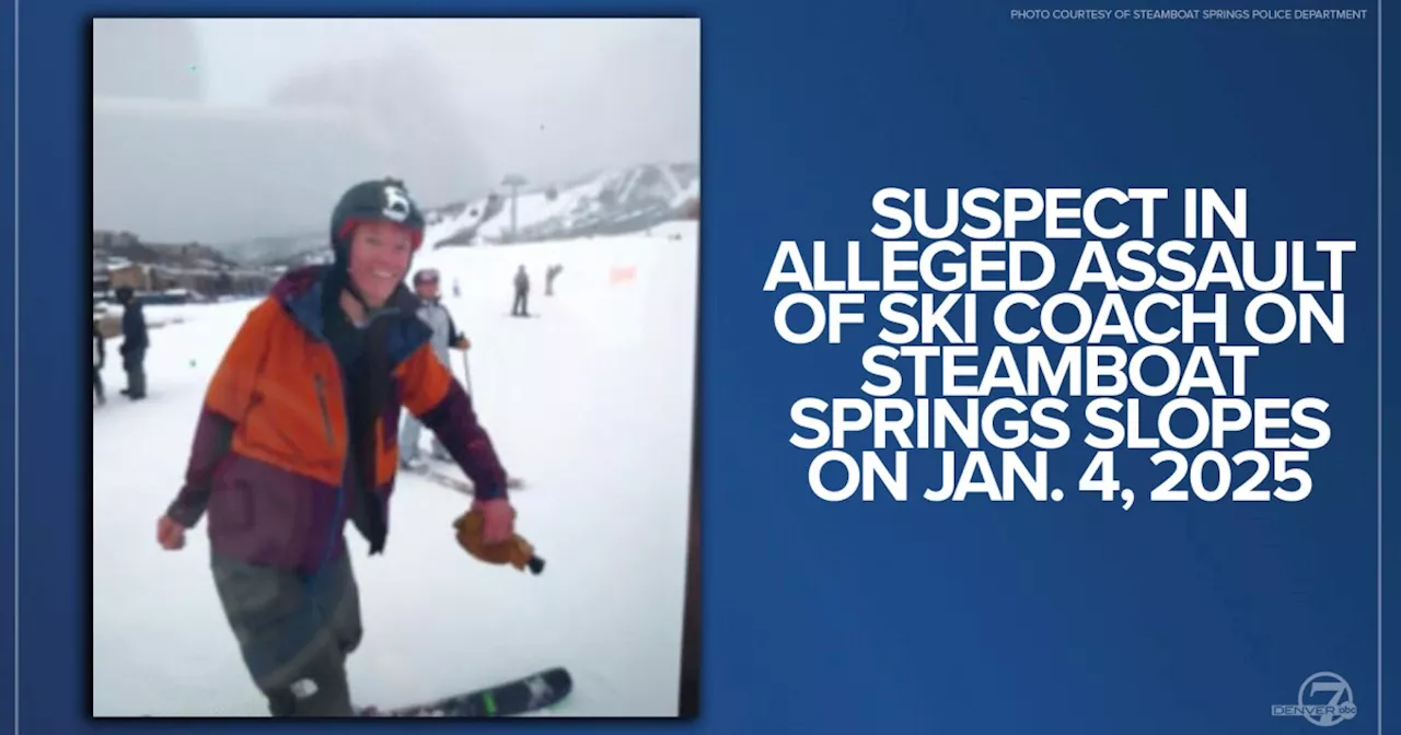 Steamboat Springs Winter Sports Club coach was allegedly assaulted by skier while teaching kids on slopes