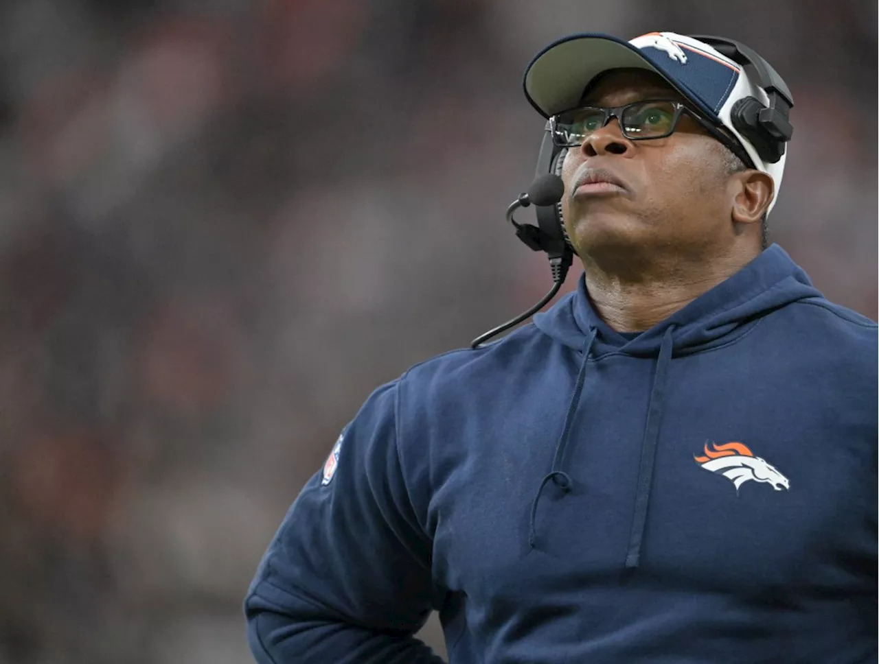 Broncos Defensive Coordinator Vance Joseph Emerges as Head Coaching Candidate