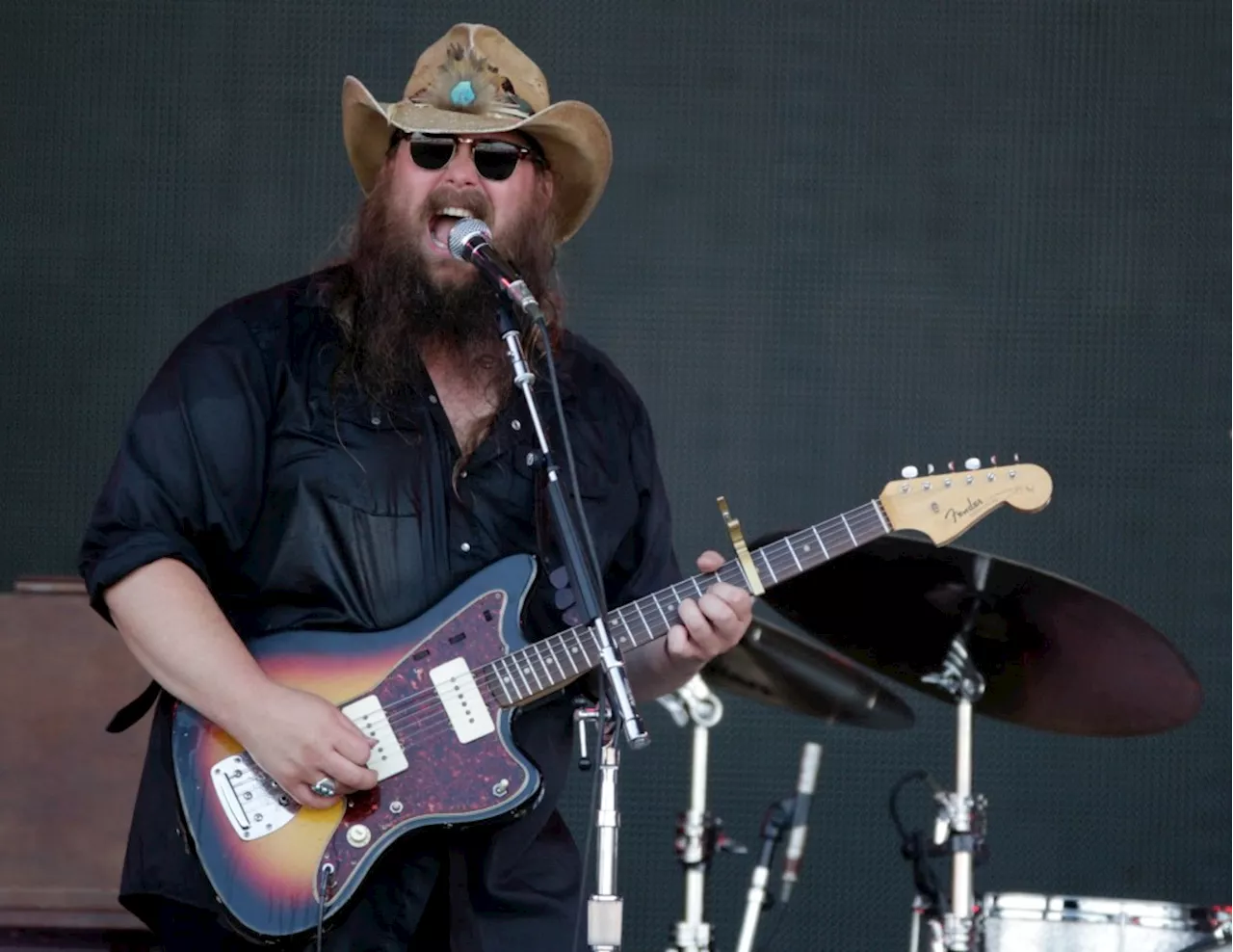 Country star Chris Stapleton announces big Denver show