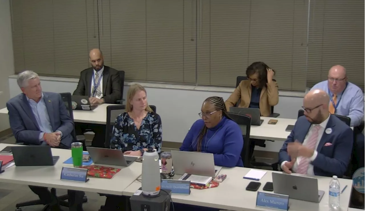 Denver School Board Member Scolding for Allegations and Staff Treatment