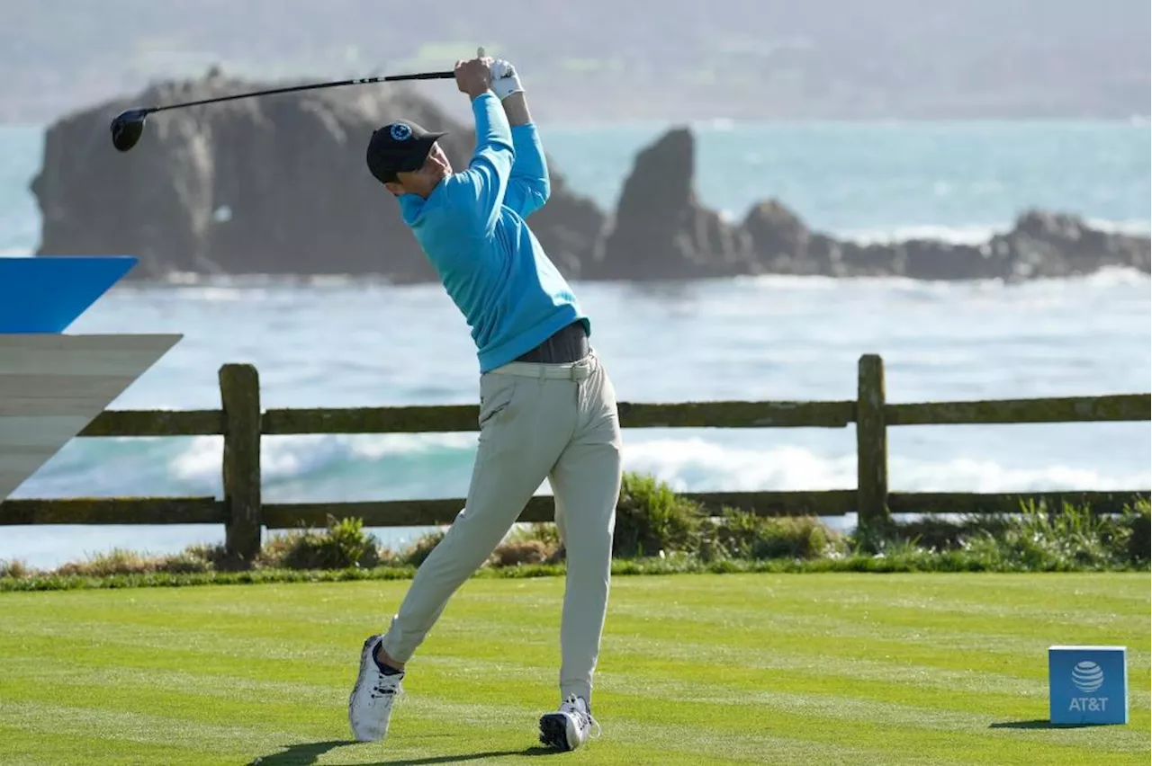 Jordan Spieth to Return From Wrist Surgery at AT&T Pebble Beach Pro-Am