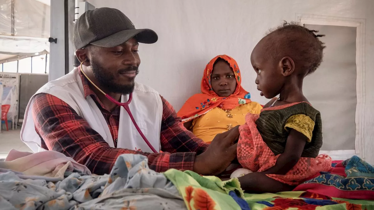 Baschair-Krankenhaus: Ärzte ohne Grenzen stoppen Arbeit in wichtiger Klinik im Sudan