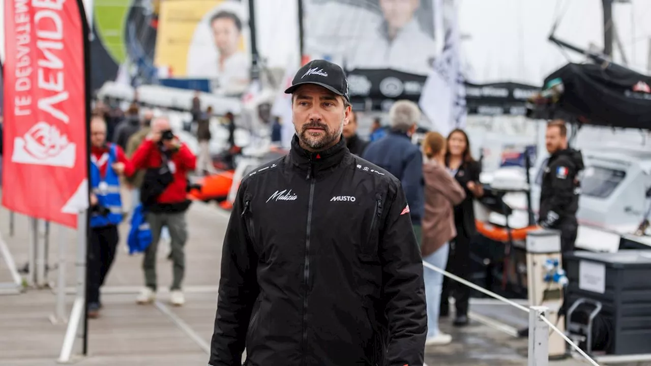 Vendée Globe: Boris Herrmann fällt wegen Defekt des wichtigsten Vorsegels zurück