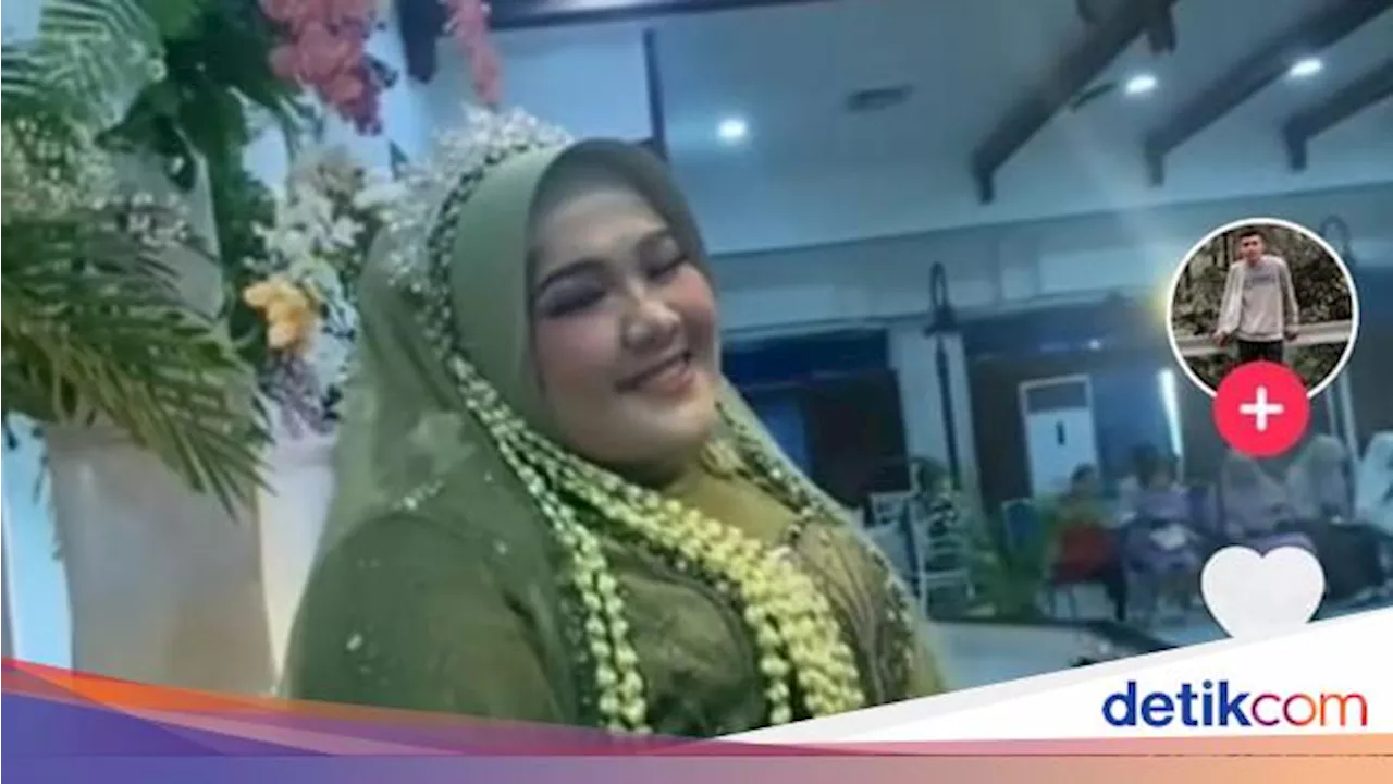 Calon Suami Tsaniyya Kabur Jelang Nikah Padahal Pamit Ortu Beli Nasi Goreng