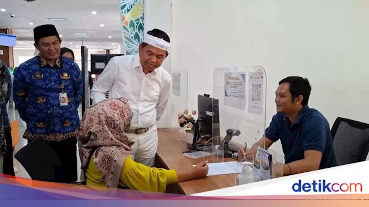 Dedi Mulyadi Sudah Jadi Warga Bandung Jelang Pelantikan Gubernur Jabar