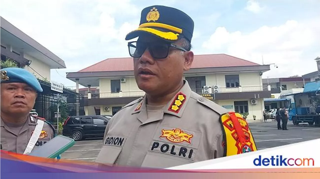 Jadi Tersangka, Pria di Deli Serdang yang Menistakan Agama Ditahan