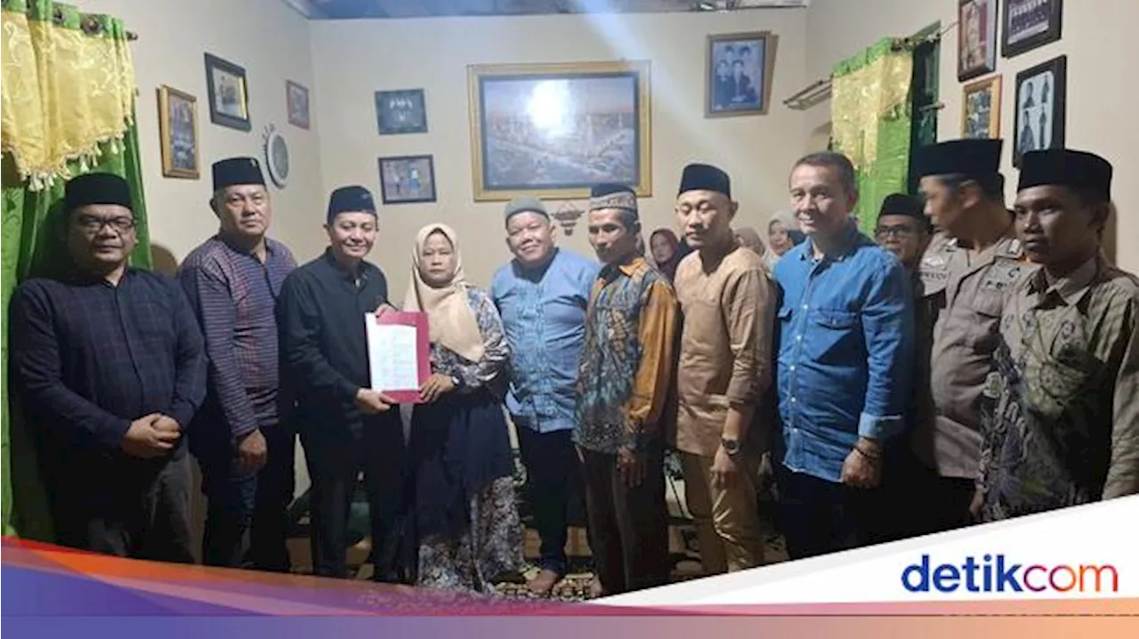 Kasus Anggota DPRD Lubuklinggau Aniaya IRT Berakhir Damai