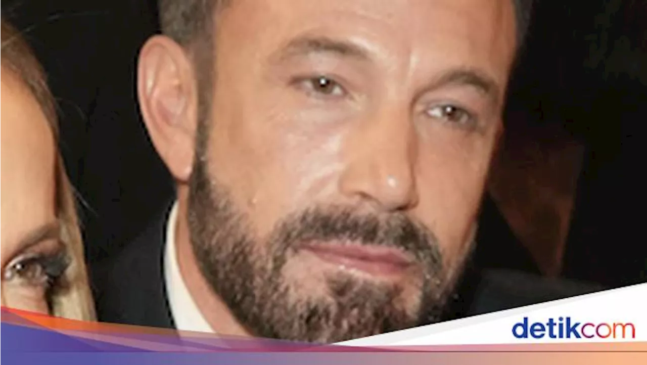 Kebakaran Hutan di LA: Ben Affleck Mengungsi dari Rumah Mewahnya