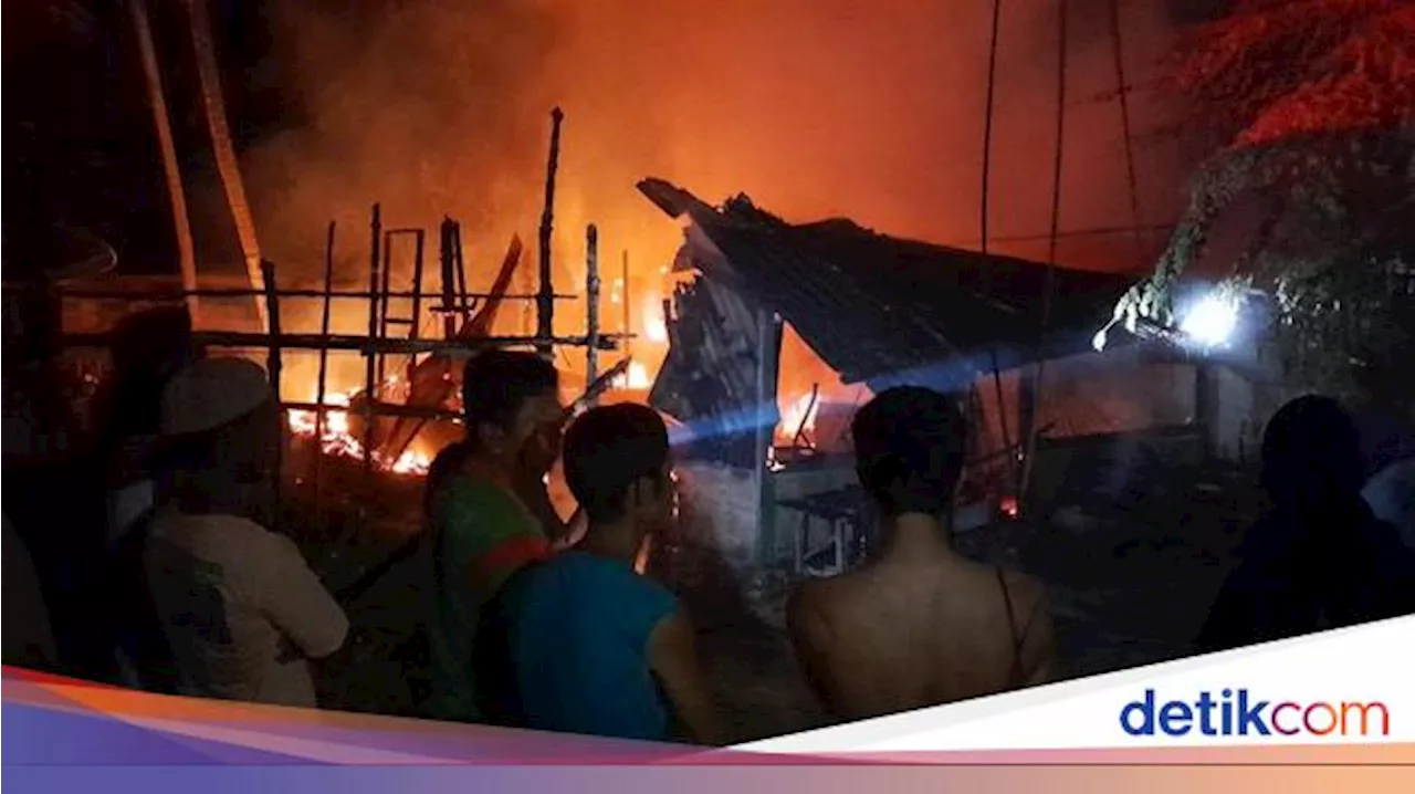 Ketua KPU Tapteng di Jakarta Hadiri Sidang MK Saat Rumahnya Terbakar