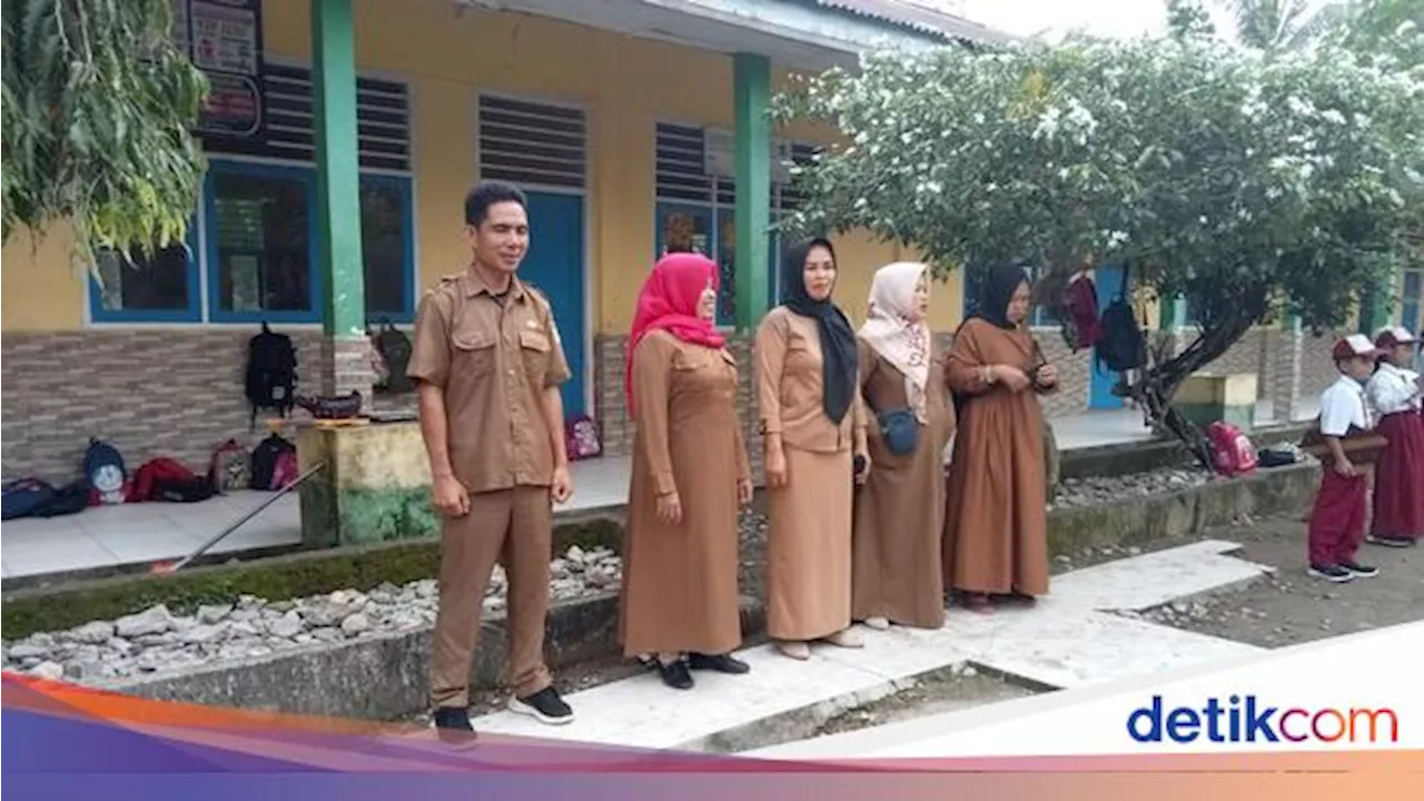 MA Tolak Kasasi Jaksa di Kasus Guru Pukul Siswa Pakai Rotan di Muratara