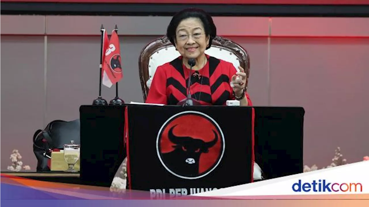 Megawati Sesumbar Punya 3 Gelar Profesor dan 11 Honoris Causa, Dapat dari Mana?