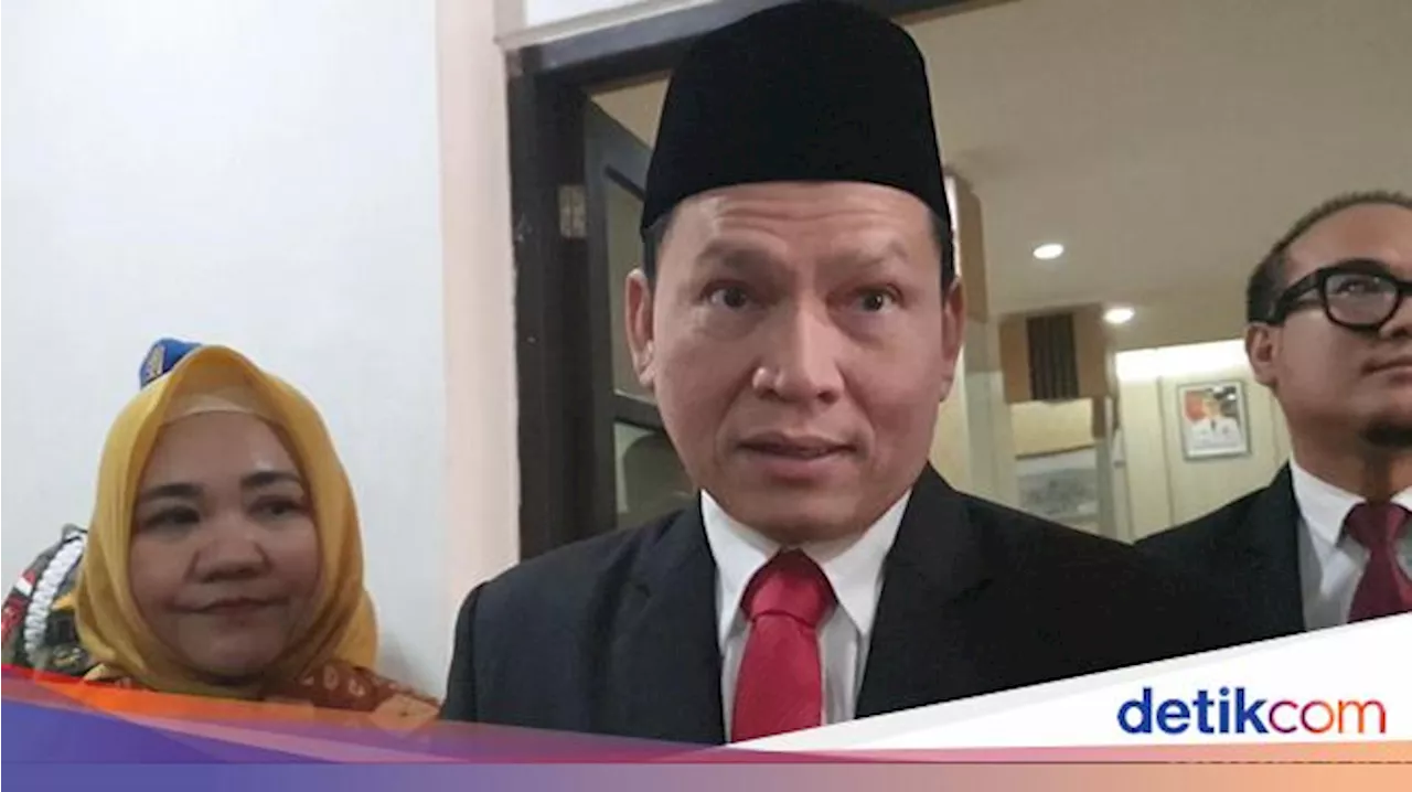 Pj Gubernur Sumsel Siapkan Plt Kepala Disnakertrans dan Staf yang Kena OTT