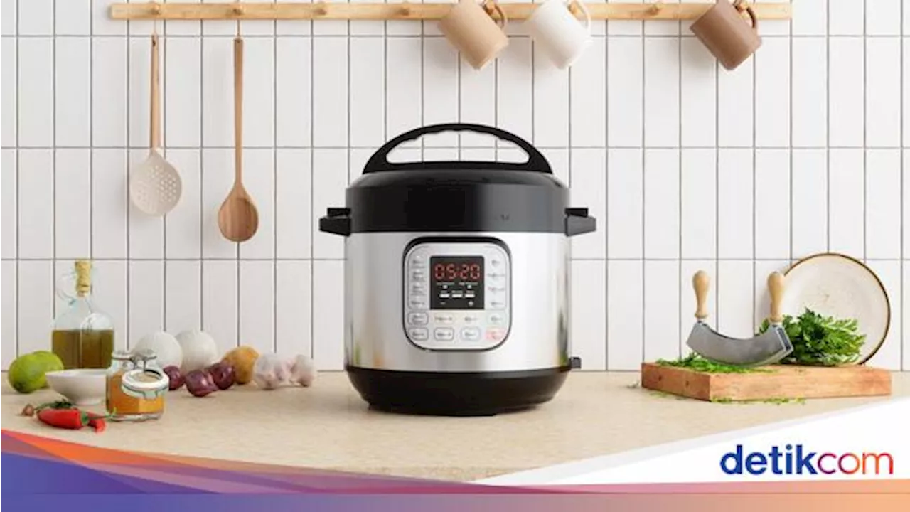 China Gelontorkan Rp 179 T buat Subsidi Tukar Tambah Microwave-Rice Cooker