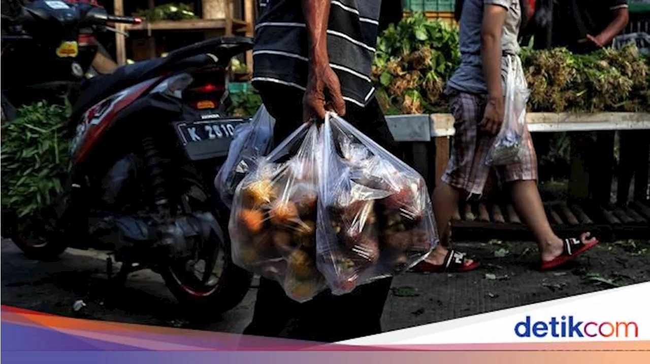 Cukai Plastik Belum Akan Diterapkan Tahun Ini