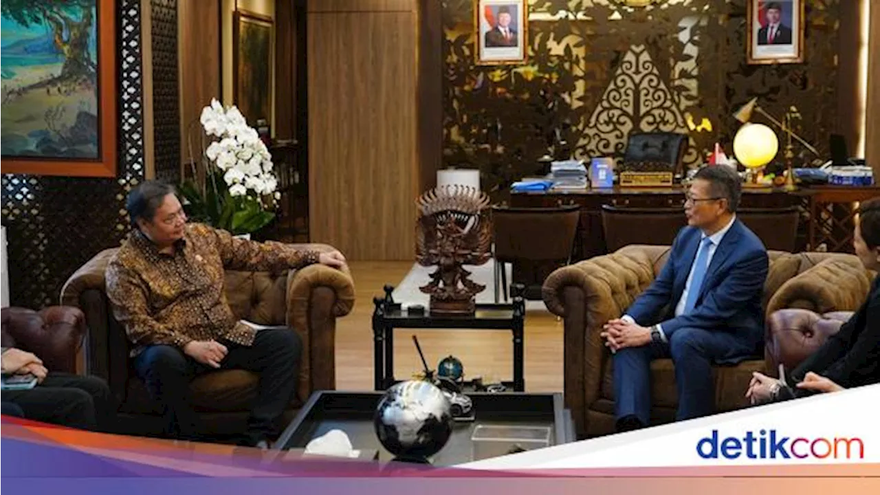 Indonesia dan Hong Kong Gandeng Penguatan Kerja Sama Investasi