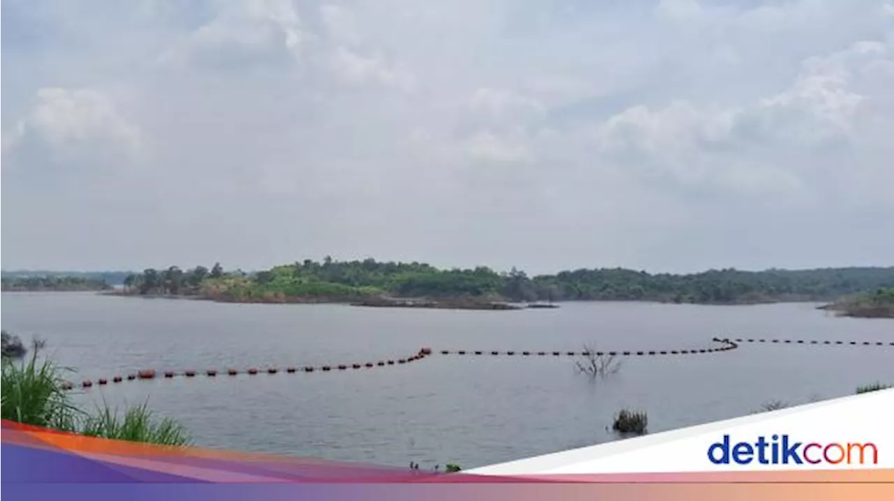 Intip Bendungan Karian di Lebak Banten, Terbesar Ketiga di RI