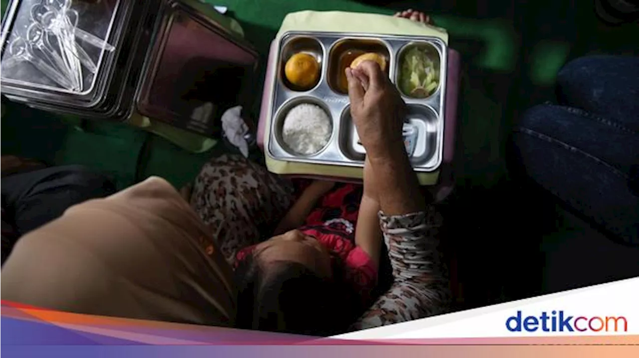 Makan Bergizi Gratis Telah Sampai ke Ibu Hamil