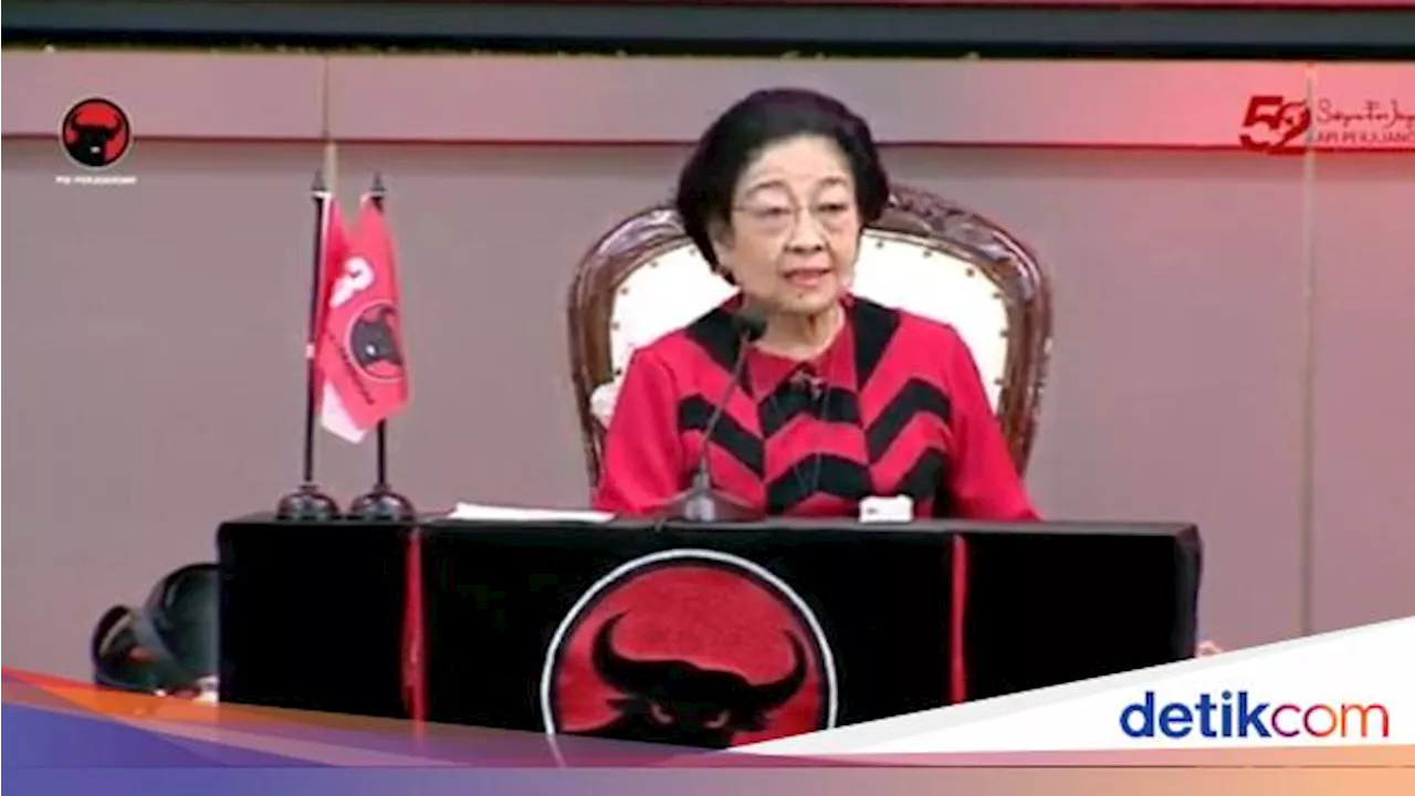 Megawati Klaim Selesaikan Kasus BLBI hingga Utang IMF saat Jadi Presiden