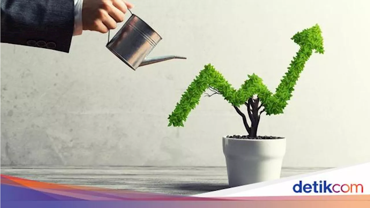 PBB Prediksi Ekonomi Dunia Stagnan di 2,8%