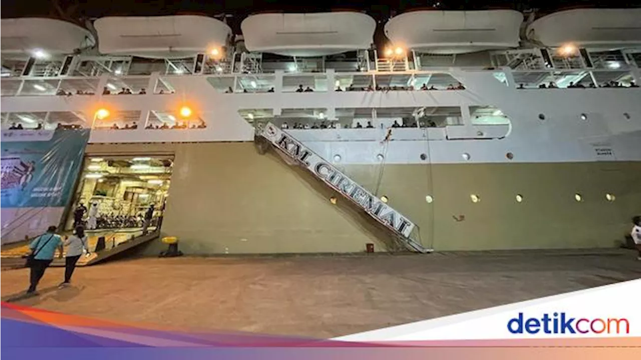 Pemerintah Restui PMN Rp 1,5 T ke Pelni Modal Beli Kapal Baru