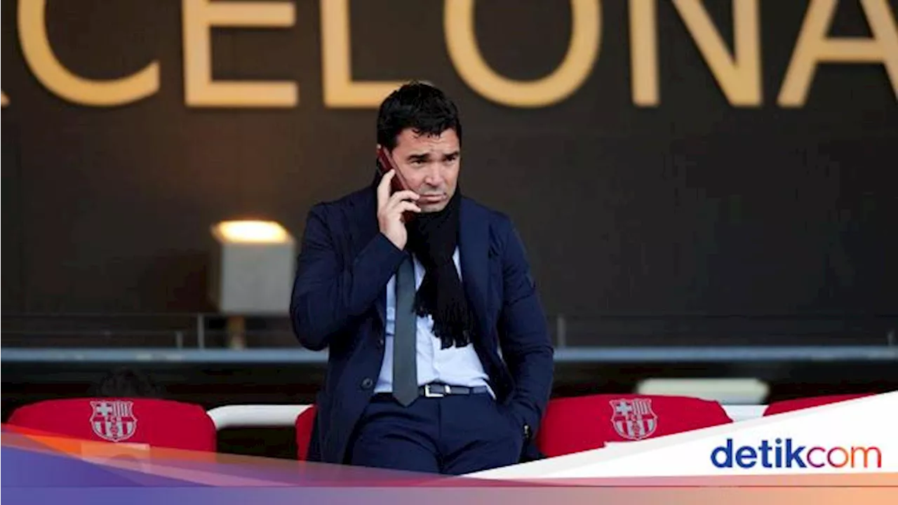 Deco Balas Kritik Presiden Athletic: Urus Klubmu Saja!