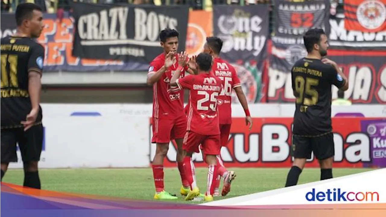 Jadwal Liga 1 Hari Ini: Ada Barito Putera Vs Persija