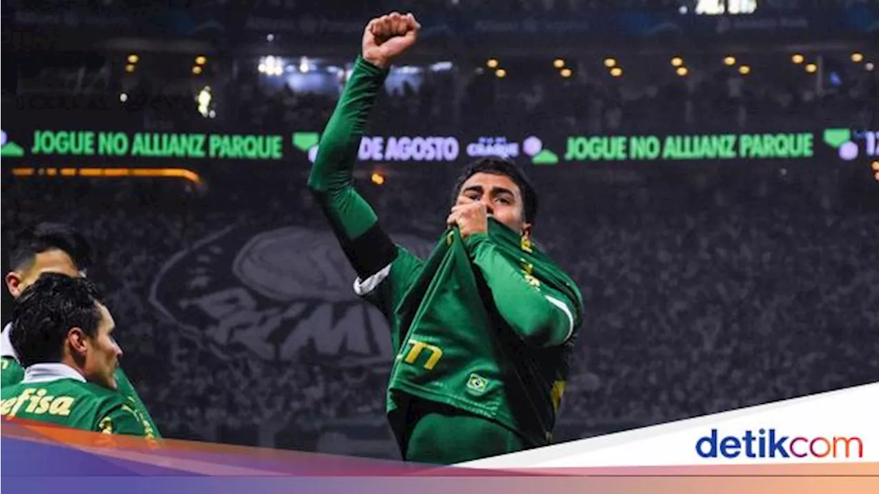 Man City Lagi Upayakan Transfer Bek Muda Brasil