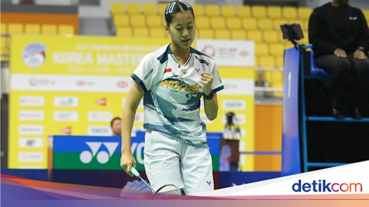 Putri dan Lanny/Fadia Raih Perempatfinal