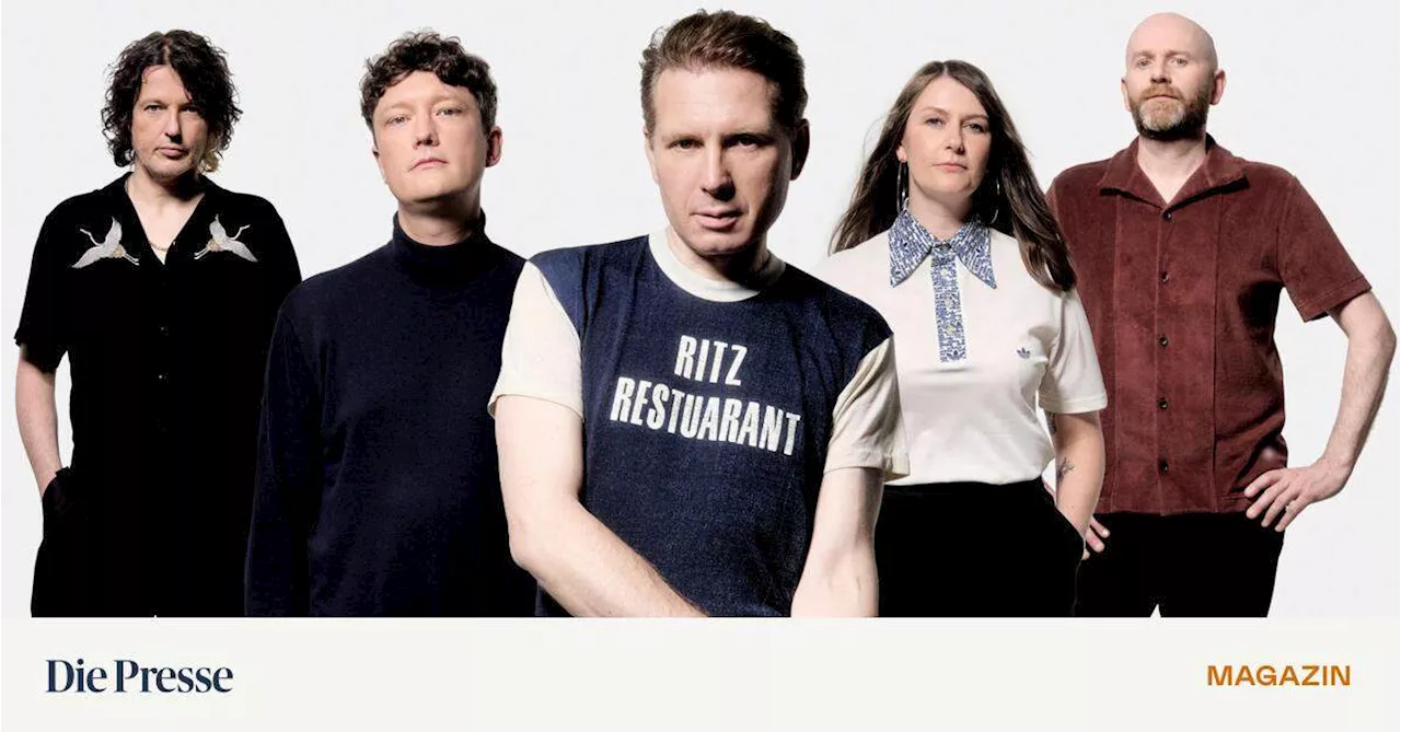 Neues Album von Franz Ferdinand: Wo bleibt die Angst?