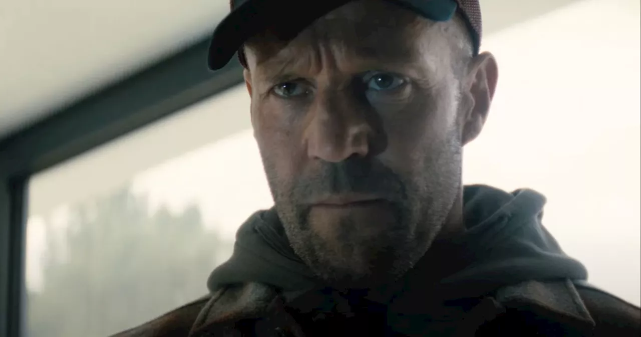 A Working Man trailer: Jason Statham re-teams with David Ayer for action thriller