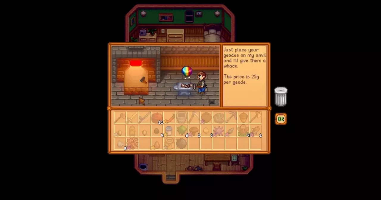 How to get a prismatic shard in Stardew Valley