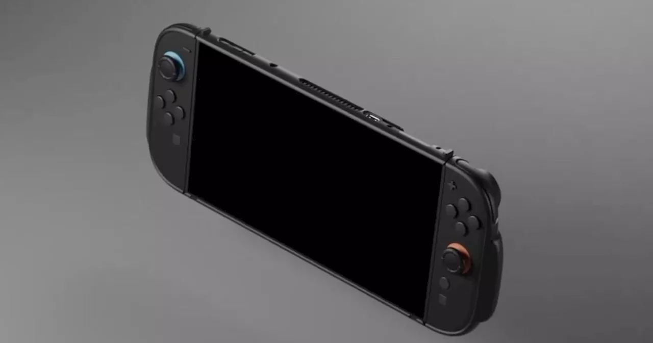 Nintendo Denies Claims of Unofficial Switch 2 Mockup at CES