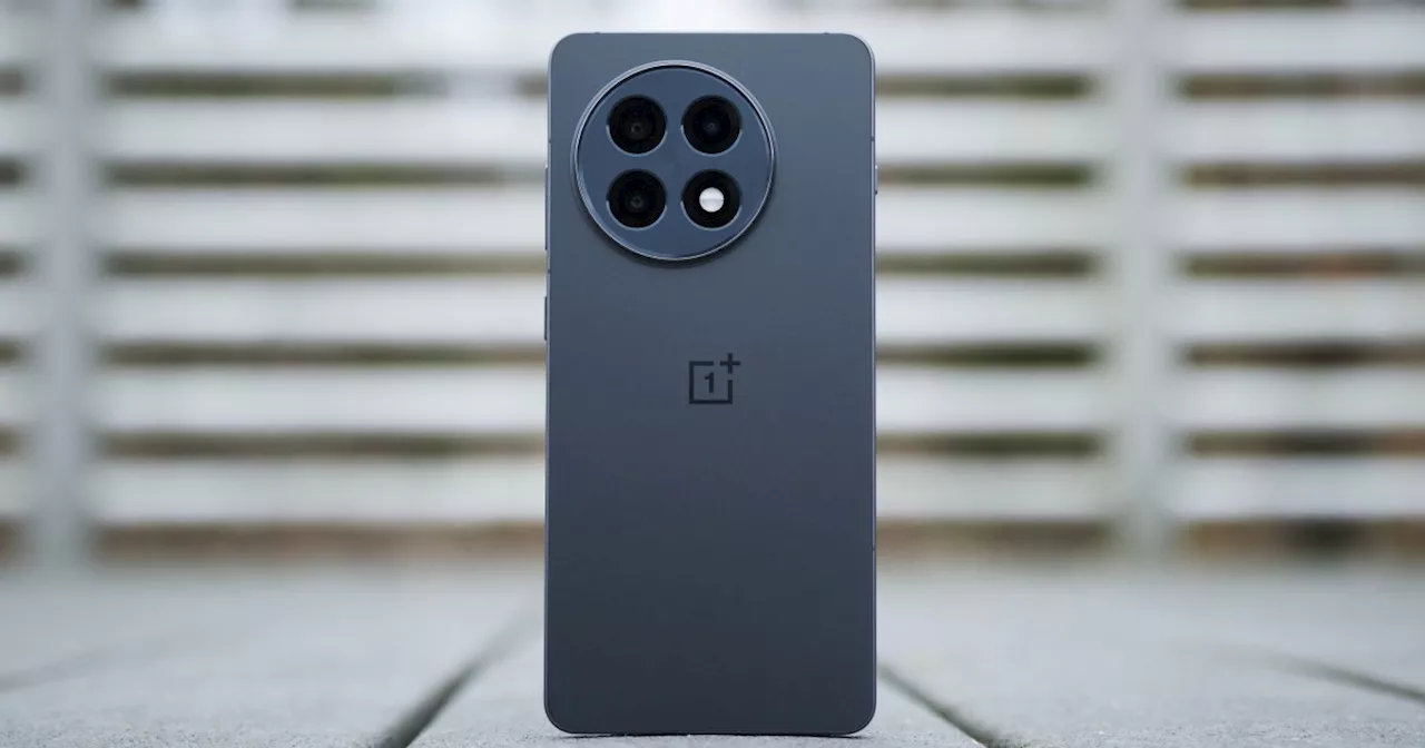 OnePlus 13R review: the best $600 you can spend on a phone this year