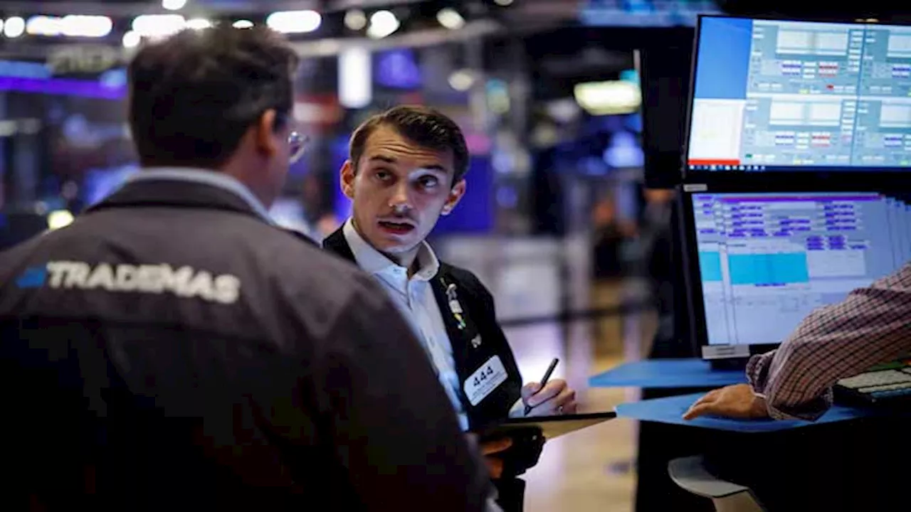 Futures edge lower on caution ahead of key payrolls data