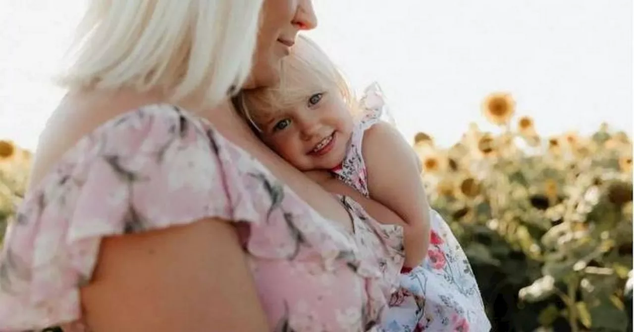 'Beautiful' girl, 2, died day after parents took her to GP with chesty cough