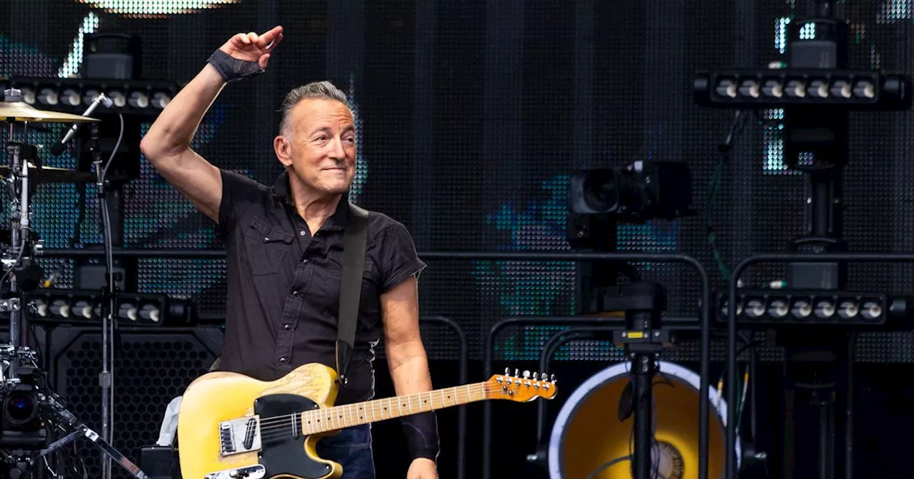 Bruce Springsteen fans can still buy tickets for his Anfield Stadium shows now