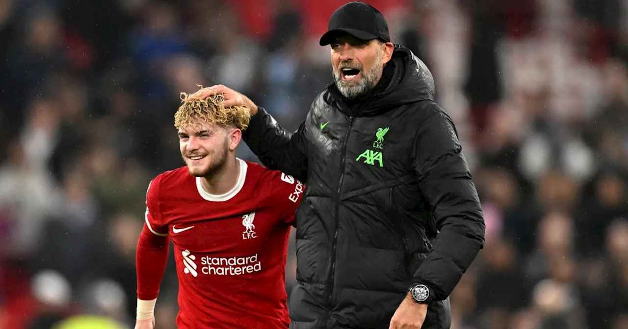 Jurgen Klopp's Harvey Elliott regret as Arne Slot 'faces two-club battle' for Liverpool star