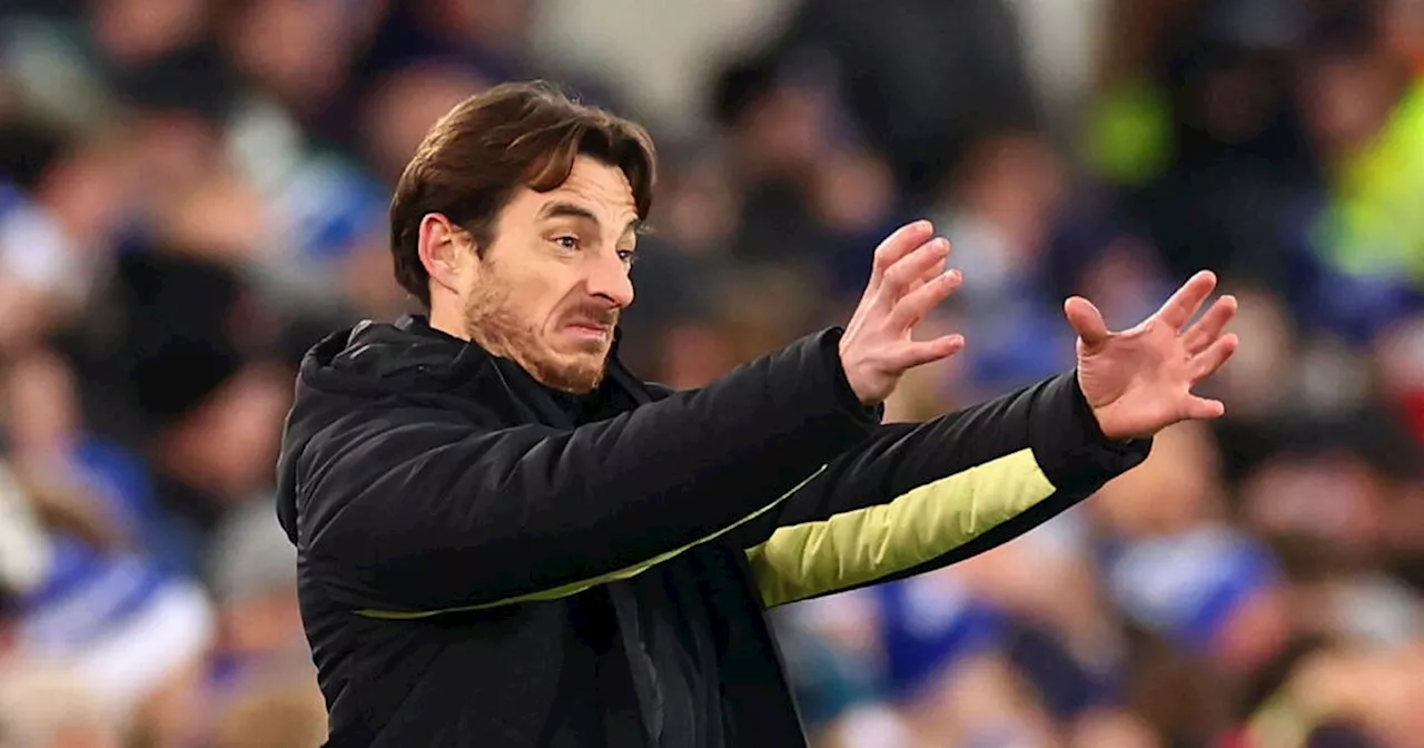 Leighton Baines makes Everton job admission and explains Sean Dyche sack message to players