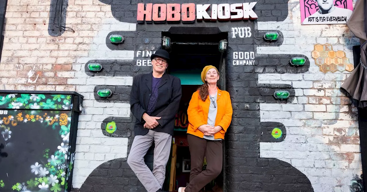 Liverpool's Hobo Kiosk Named One of Europe's Top 100 Bars