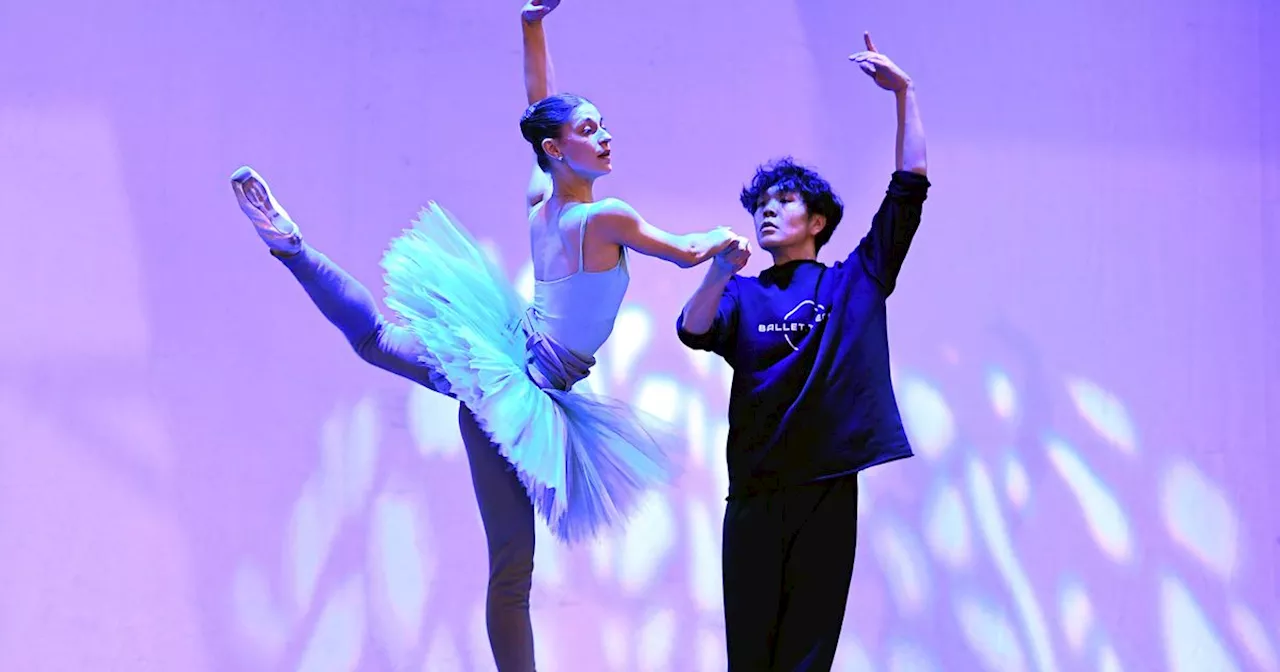 Swan Lake Captivates Liverpool Audience With Breathtaking Performance