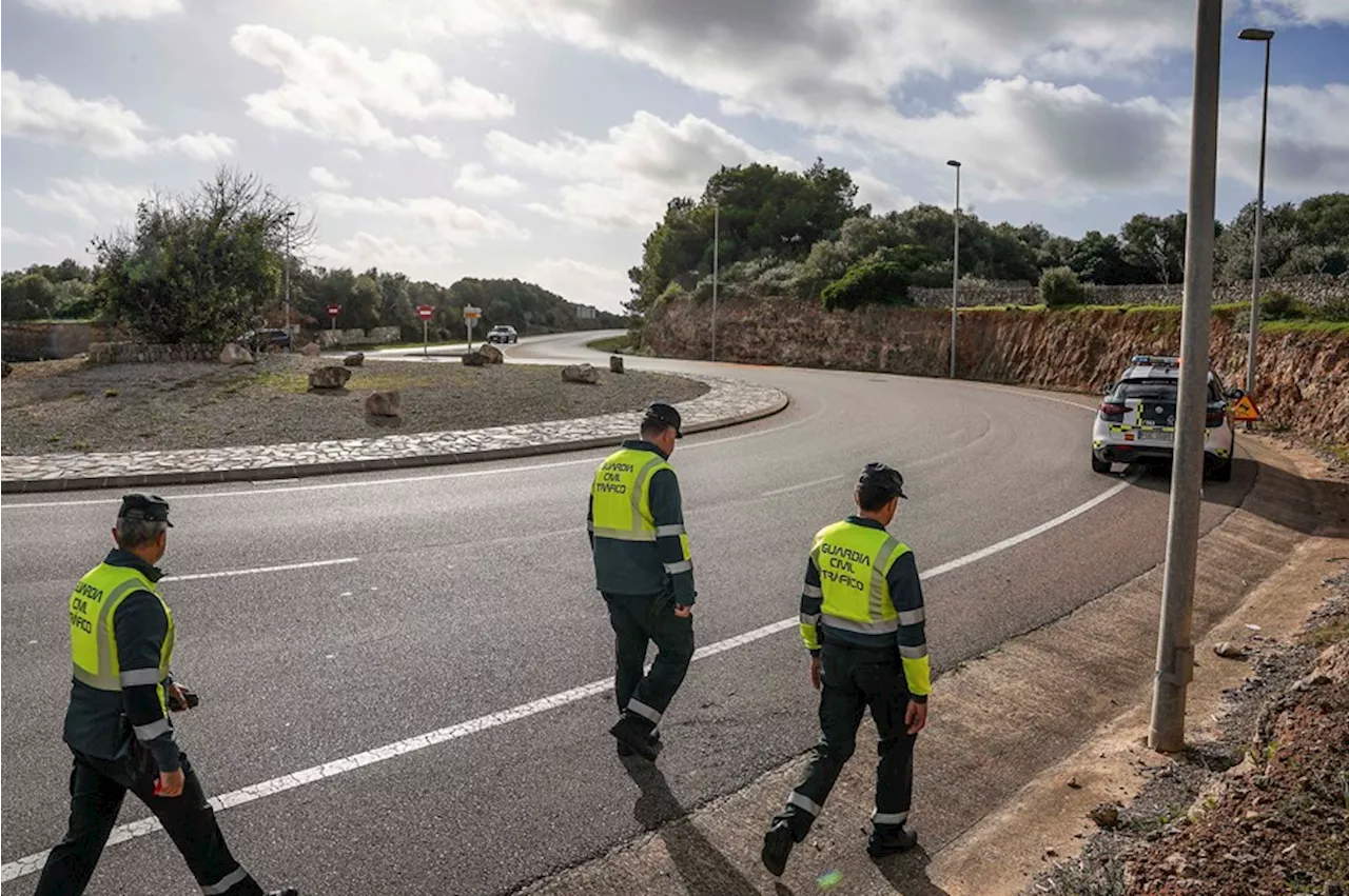 El año 2024 cierra con 1.154 muertos en carretera, 14 más que el año anterior