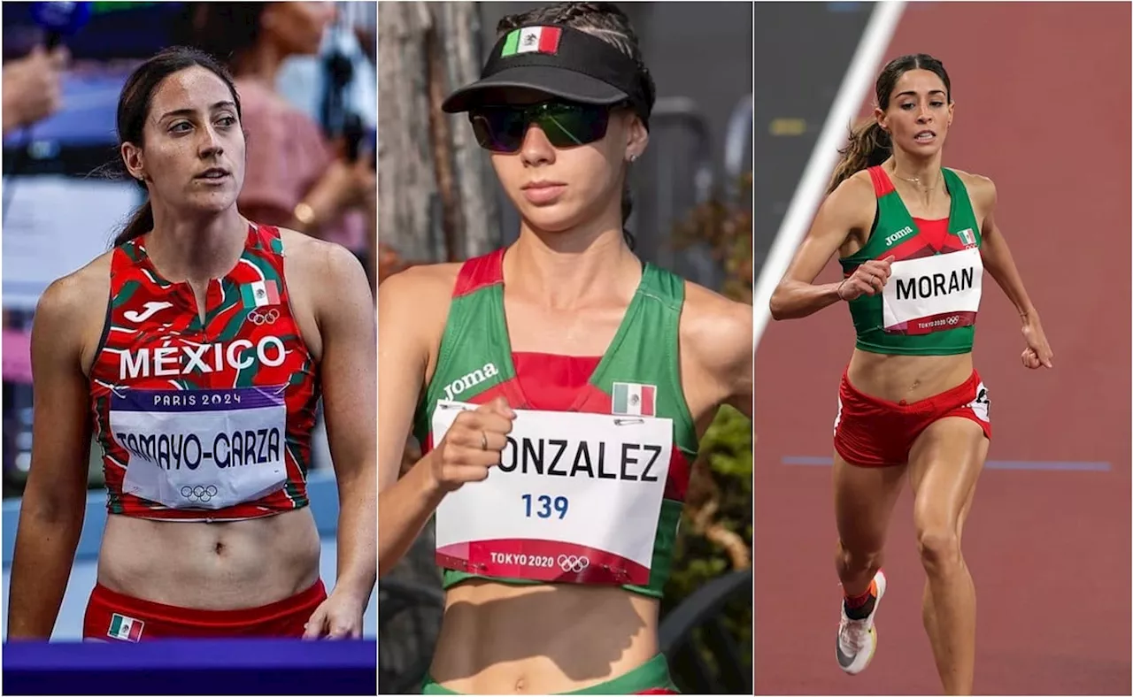 Atletas mexicanos destacan entre los mejores 100 del mundo; World Athletics dio a conocer su ranking