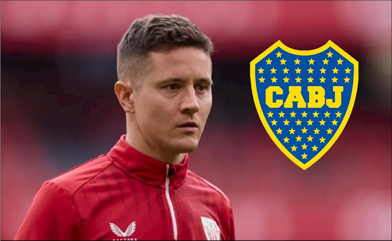 Boca Juniors da otro 'bombazo'; logra un 'acuerdo total' para fichar al español Ander Herrera