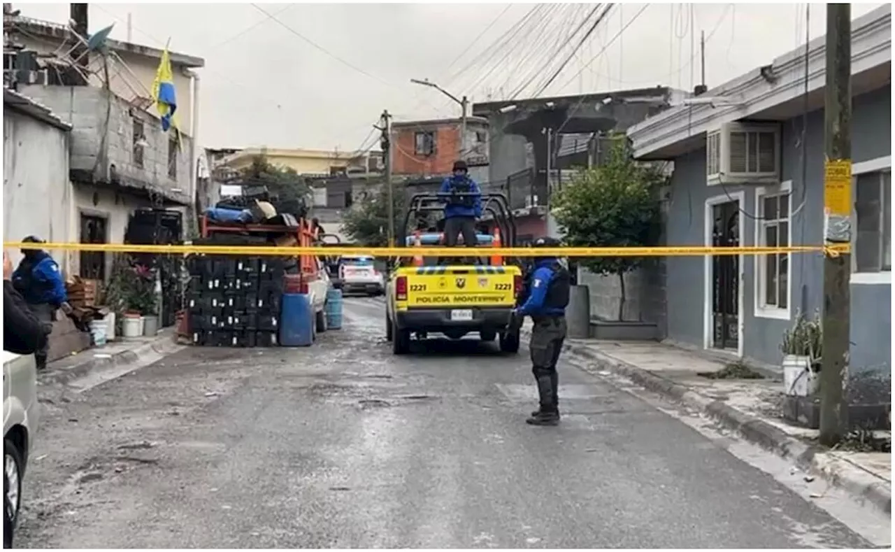 Catean domicilios en Monterrey, Nuevo León; inician en zona donde menor de 11 años murió por una bala perdida