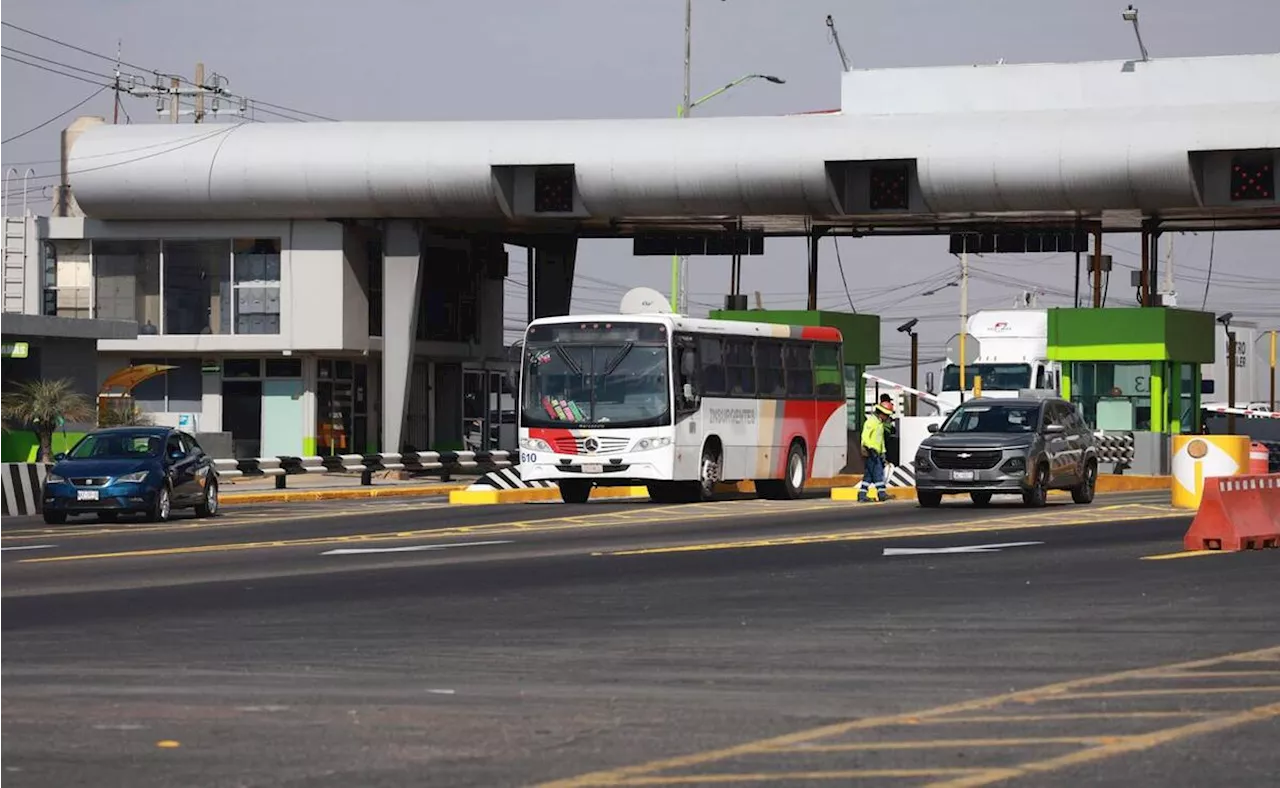 Estas son las autopistas del Edomex que aumentaron la tarifa de peaje; consultar las tarifas actualizadas