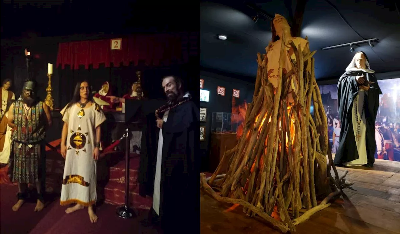 Habrá recorrido teatralizado en el Museo de la Inquisición