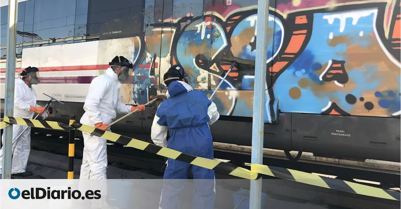 Graffiti Artist Acquitted in Madrid Court Due to Lack of Evidence